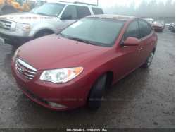 HYUNDAI ELANTRA KMHDU4AD6AU085415