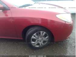 HYUNDAI ELANTRA KMHDU4AD6AU085415