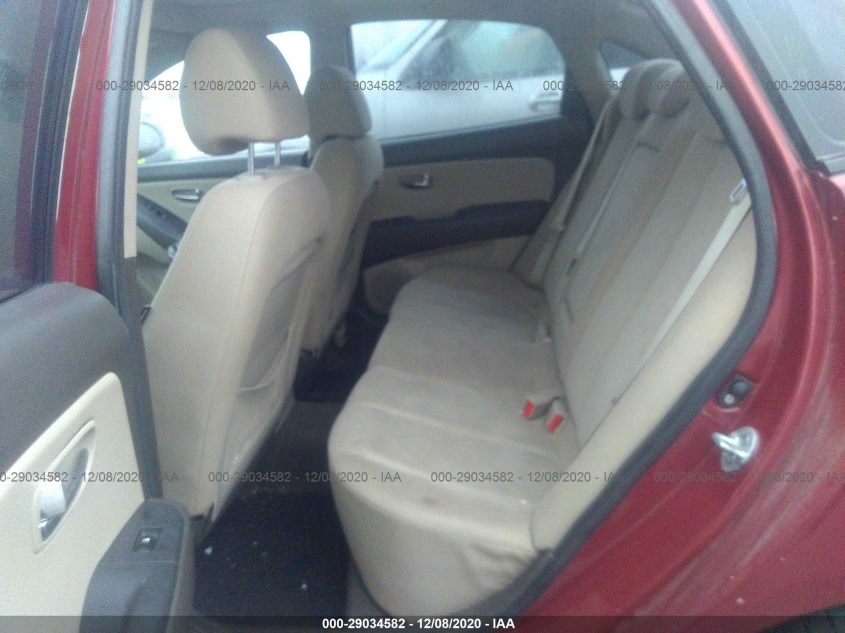 HYUNDAI ELANTRA KMHDU4AD6AU085415