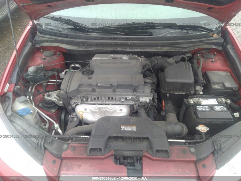 HYUNDAI ELANTRA KMHDU4AD6AU085415