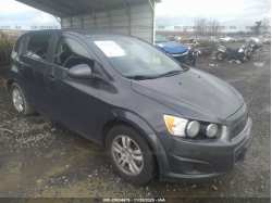 CHEVROLET SONIC 1G1JC6SH1D4177245