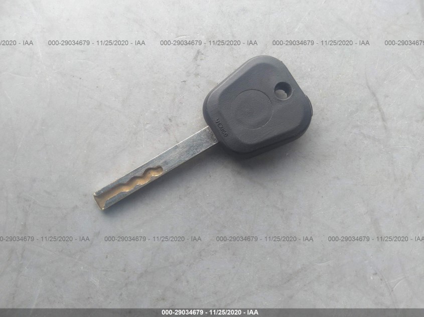 CHEVROLET SONIC 1G1JC6SH1D4177245