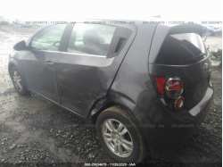 CHEVROLET SONIC 1G1JC6SH1D4177245