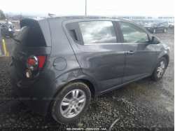CHEVROLET SONIC 1G1JC6SH1D4177245