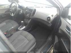 CHEVROLET SONIC 1G1JC6SH1D4177245