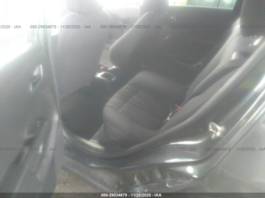 CHEVROLET SONIC 1G1JC6SH1D4177245