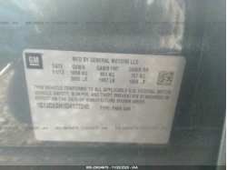 CHEVROLET SONIC 1G1JC6SH1D4177245