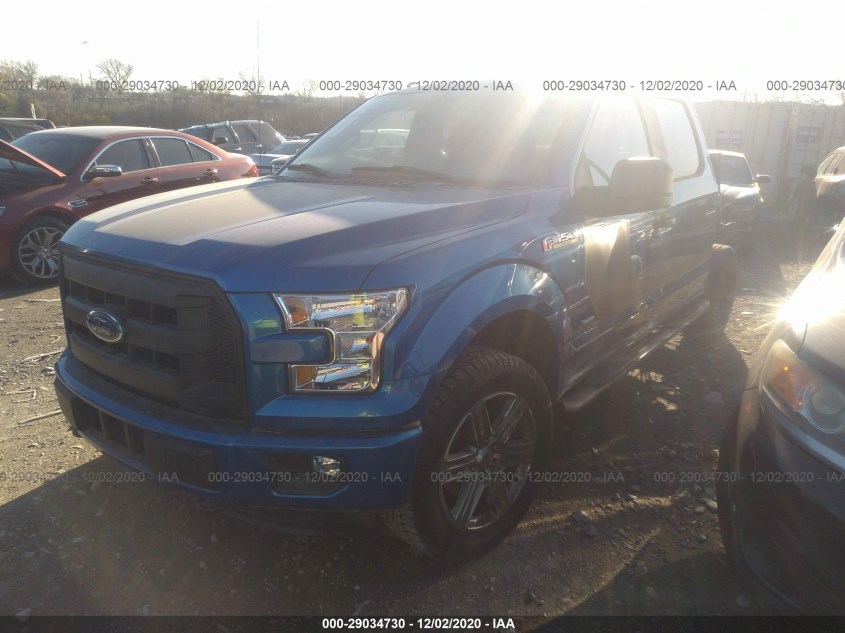 FORD F-150 1FTEW1EP1GFB77258