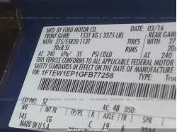 FORD F-150 1FTEW1EP1GFB77258