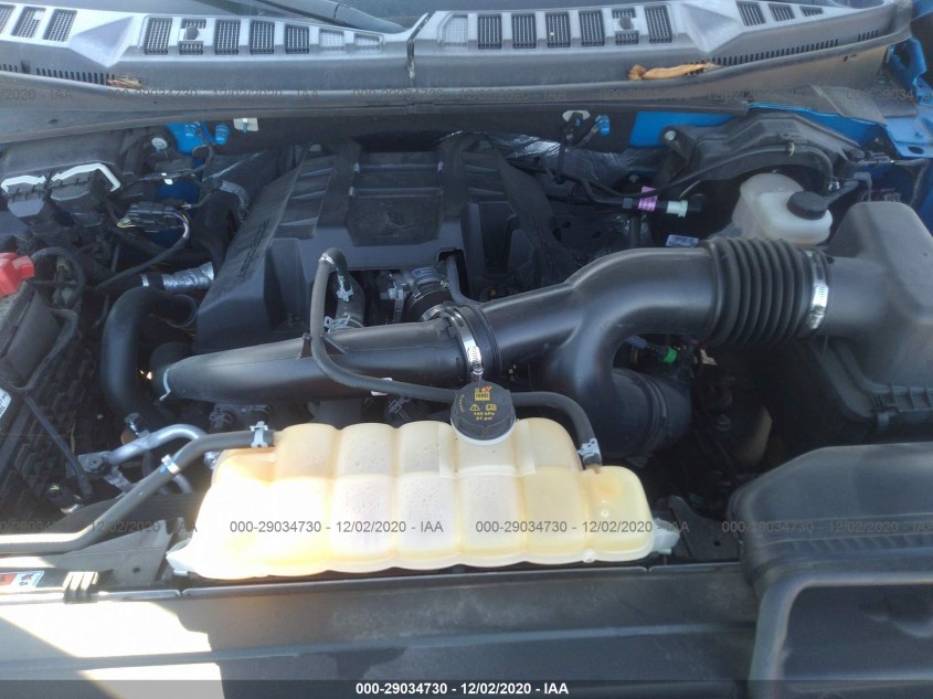 FORD F-150 1FTEW1EP1GFB77258