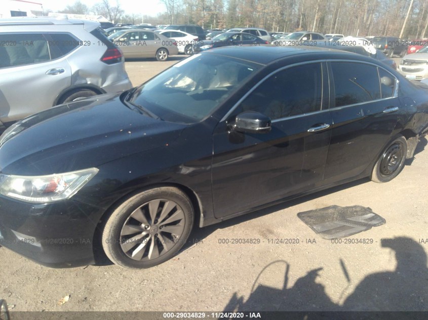 HONDA ACCORD SEDAN 1HGCR2F76FA006683