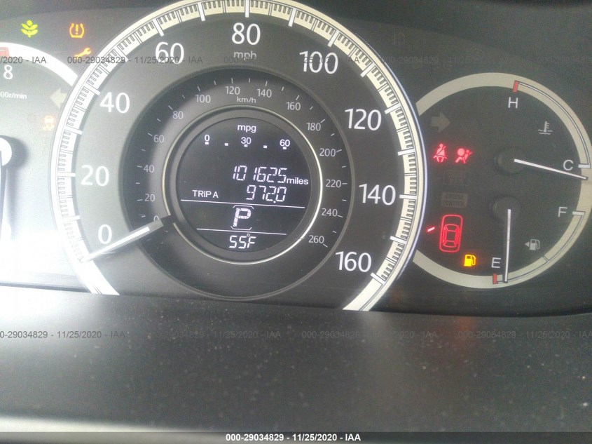 HONDA ACCORD SEDAN 1HGCR2F76FA006683