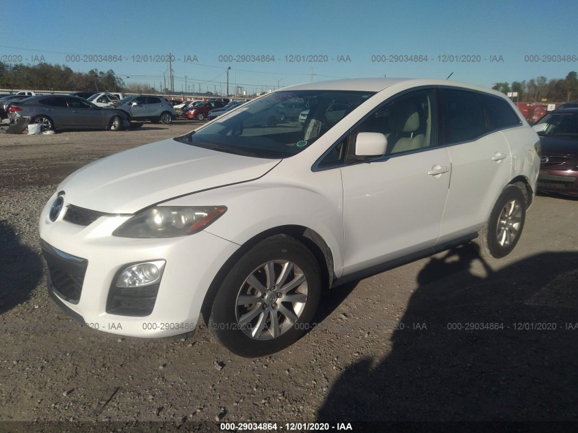 MAZDA CX-7 JM3ER2BM7C0413696