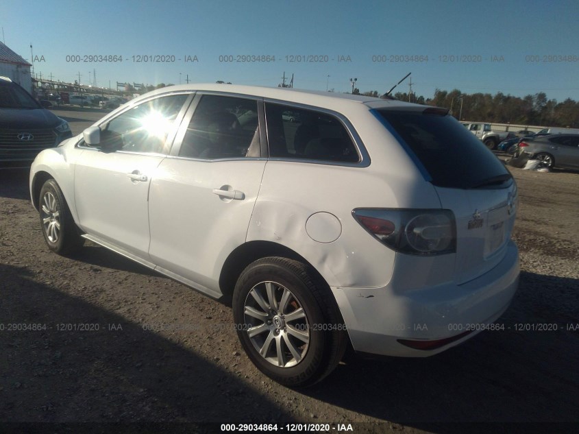 MAZDA CX-7 JM3ER2BM7C0413696