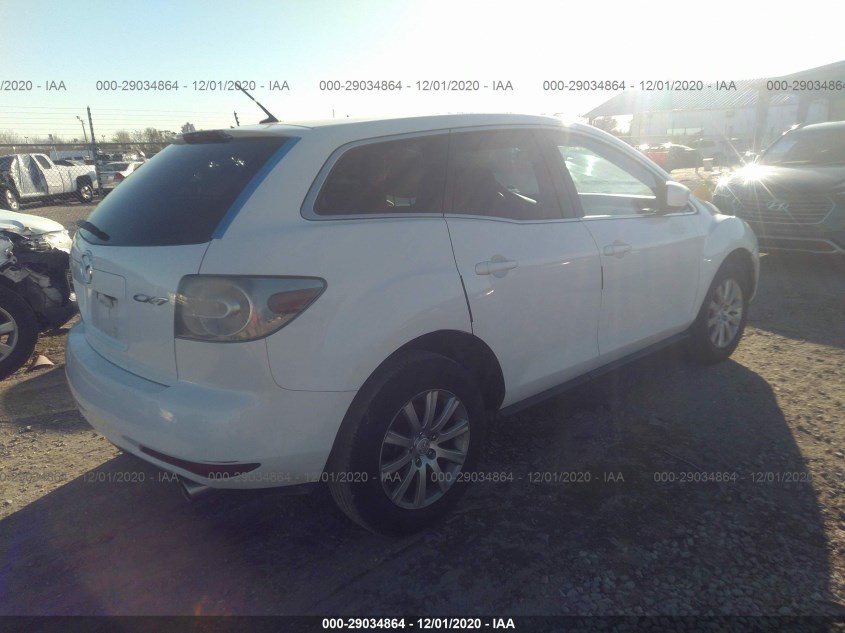 MAZDA CX-7 JM3ER2BM7C0413696