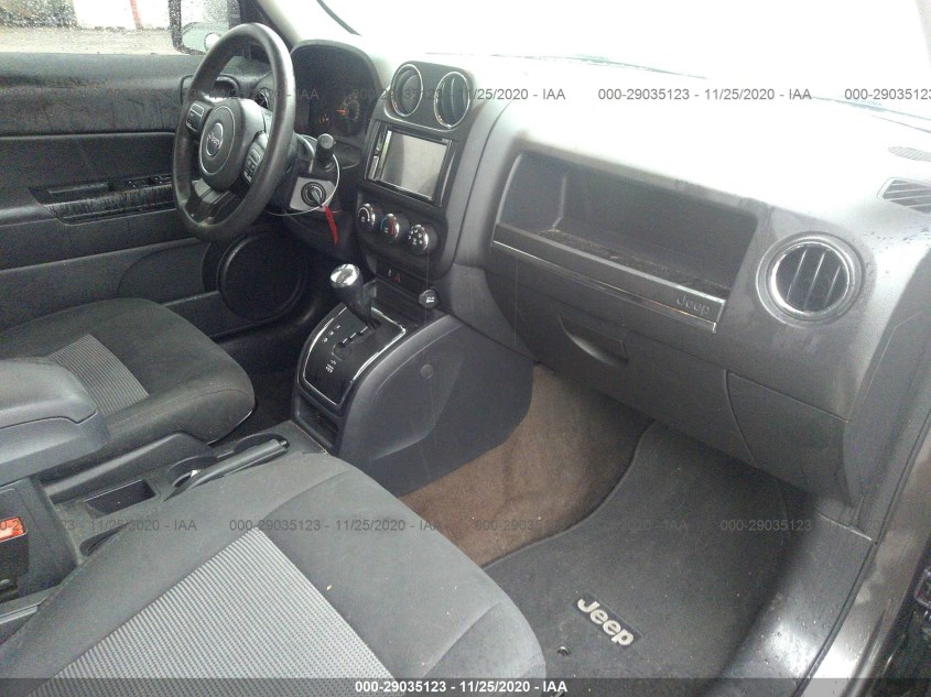 JEEP PATRIOT 1C4NJPBA9FD220952