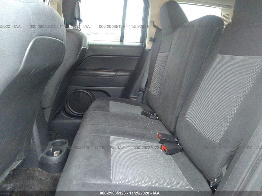 JEEP PATRIOT 1C4NJPBA9FD220952