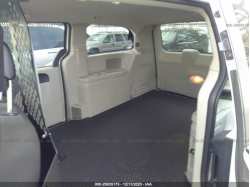 RAM CARGO VAN 2C4JRGAG8DR636305