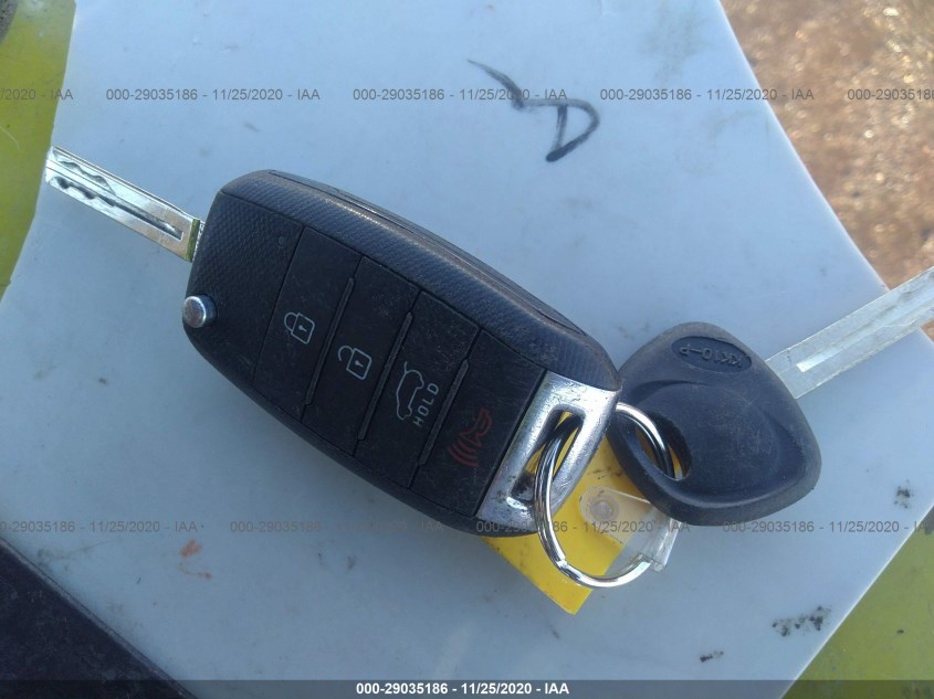 KIA SOUL KNDJP3A55F7176697