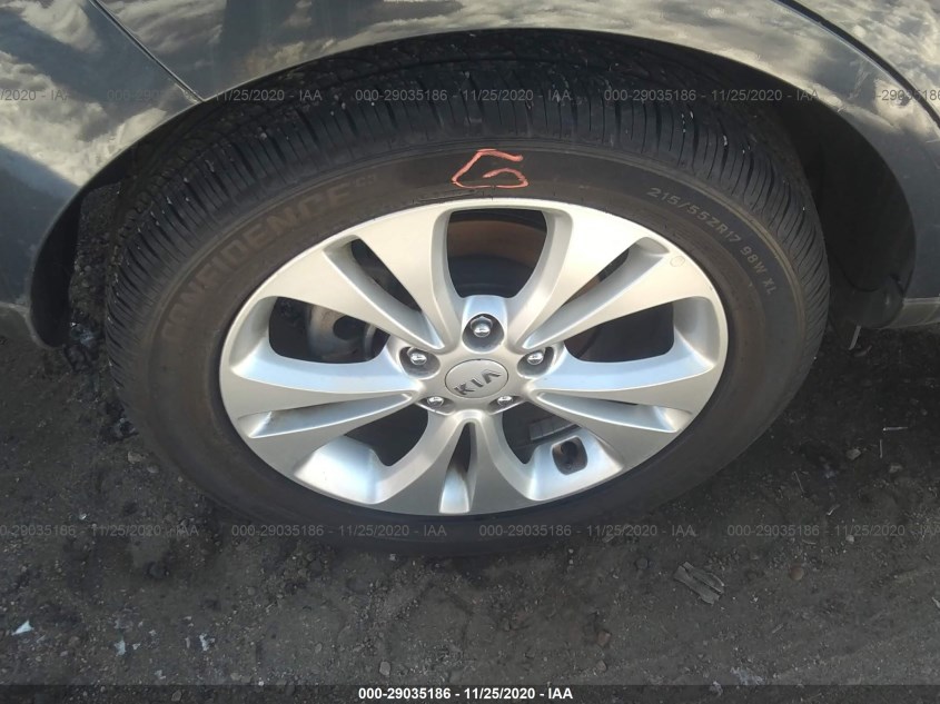KIA SOUL KNDJP3A55F7176697
