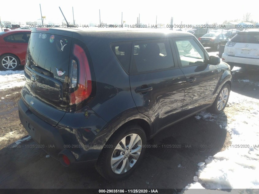 KIA SOUL KNDJP3A55F7176697