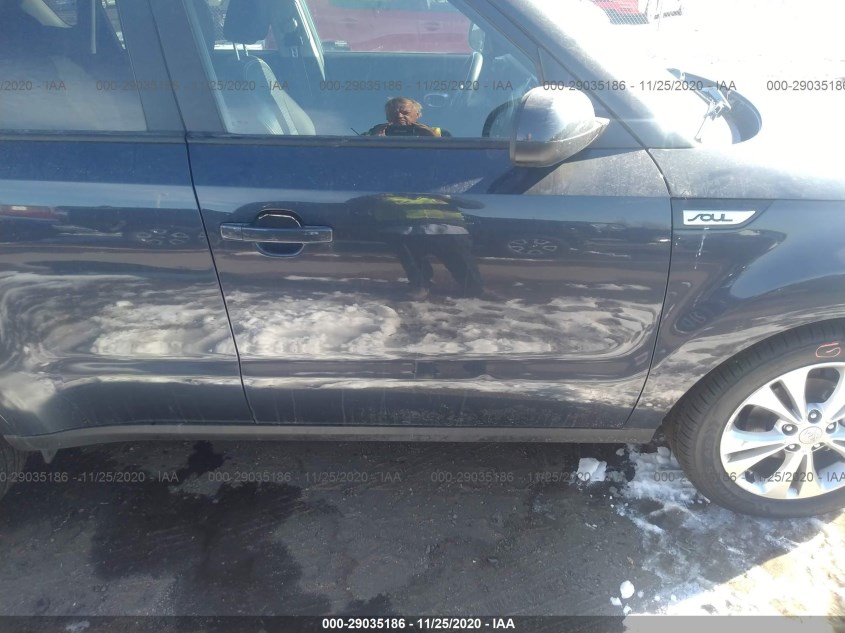 KIA SOUL KNDJP3A55F7176697