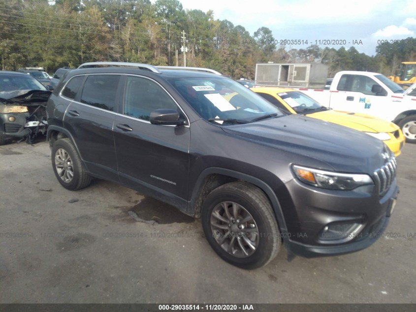 JEEP CHEROKEE 1C4PJMLB7LD612399