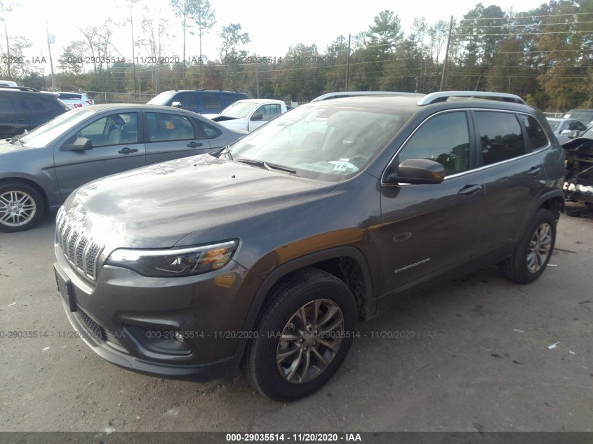JEEP CHEROKEE 1C4PJMLB7LD612399