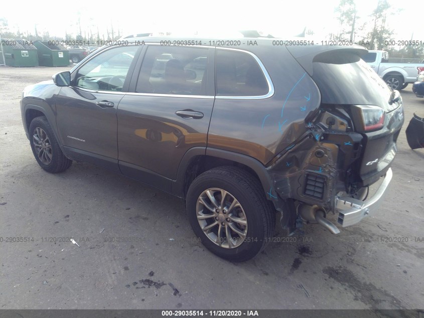 JEEP CHEROKEE 1C4PJMLB7LD612399