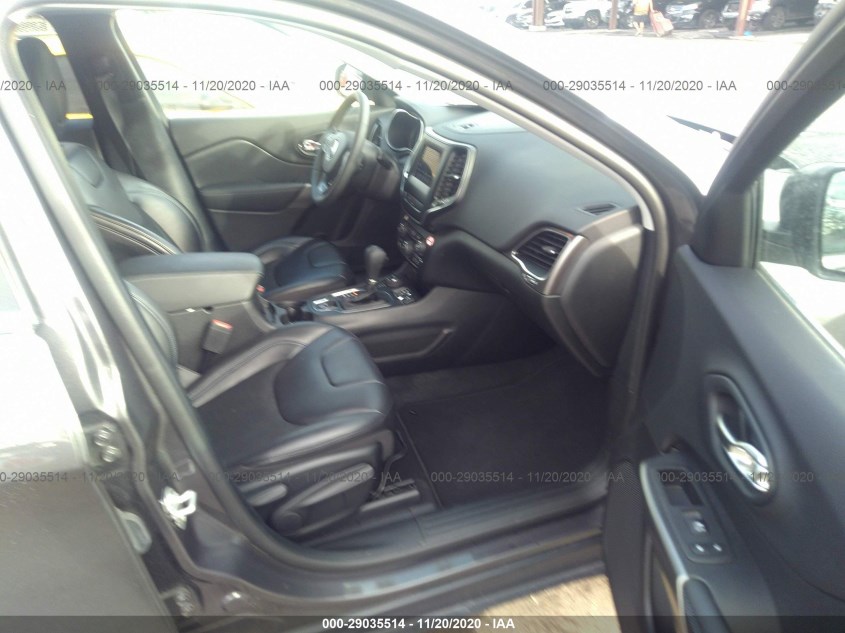 JEEP CHEROKEE 1C4PJMLB7LD612399