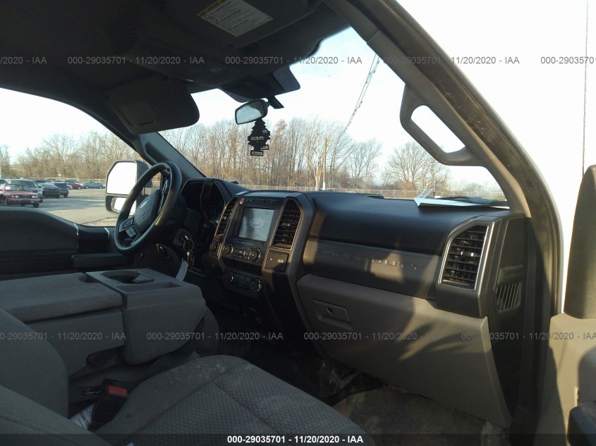 FORD SUPER DUTY F-250 SRW 1FT7W2BT1LED35369