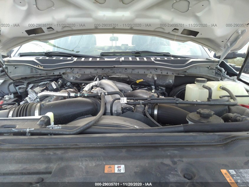 FORD SUPER DUTY F-250 SRW 1FT7W2BT1LED35369