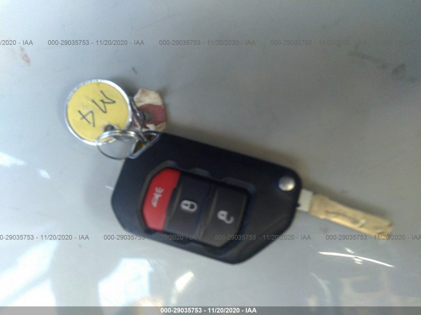 JEEP WRANGLER UNLIMITED 1C4HJXDN5LW257509
