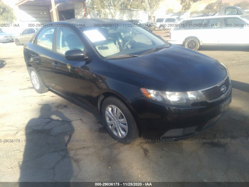 KIA FORTE KNAFT4A2XC5479136