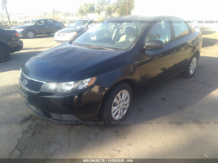 KIA FORTE KNAFT4A2XC5479136