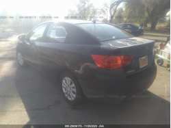 KIA FORTE KNAFT4A2XC5479136