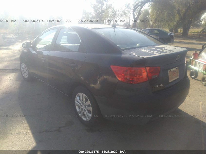 KIA FORTE KNAFT4A2XC5479136