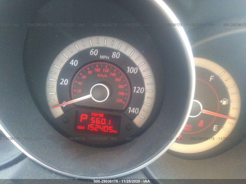 KIA FORTE KNAFT4A2XC5479136