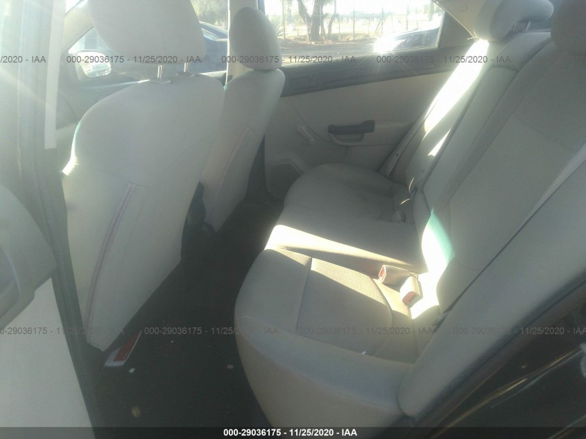 KIA FORTE KNAFT4A2XC5479136
