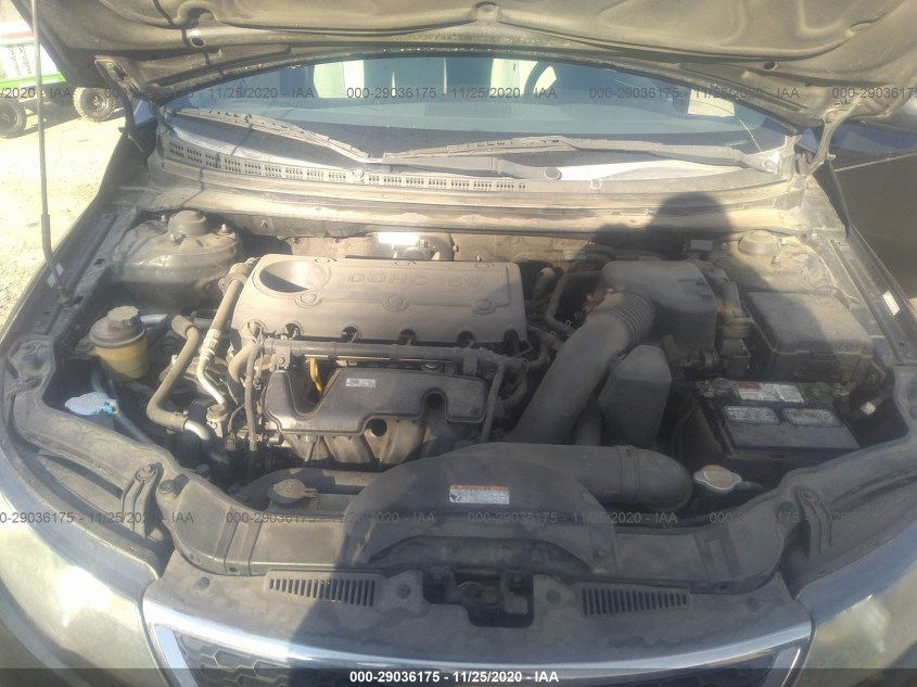 KIA FORTE KNAFT4A2XC5479136