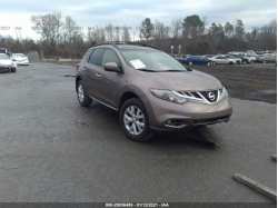 NISSAN MURANO JN8AZ1MW9BW187967