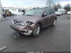 NISSAN MURANO JN8AZ1MW9BW187967