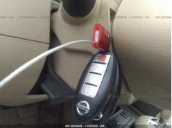 NISSAN MURANO JN8AZ1MW9BW187967