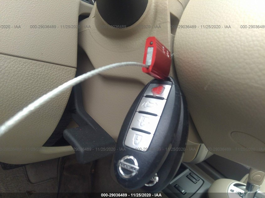 NISSAN MURANO JN8AZ1MW9BW187967