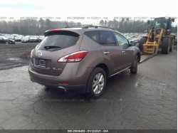 NISSAN MURANO JN8AZ1MW9BW187967