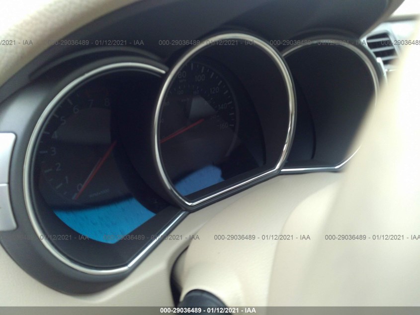 NISSAN MURANO JN8AZ1MW9BW187967