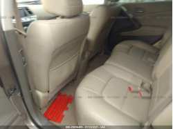 NISSAN MURANO JN8AZ1MW9BW187967