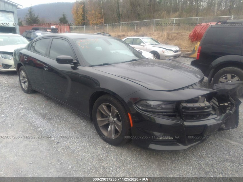 DODGE CHARGER 2C3CDXHG9FH761923