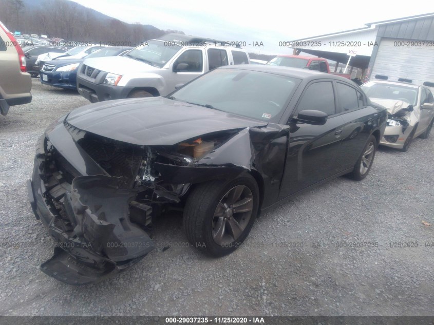 DODGE CHARGER 2C3CDXHG9FH761923
