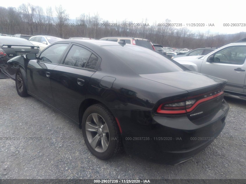 DODGE CHARGER 2C3CDXHG9FH761923